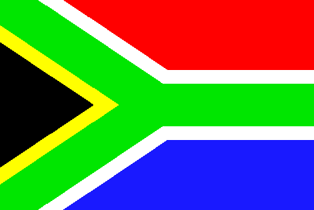 SOUTH AFRICA FLAG