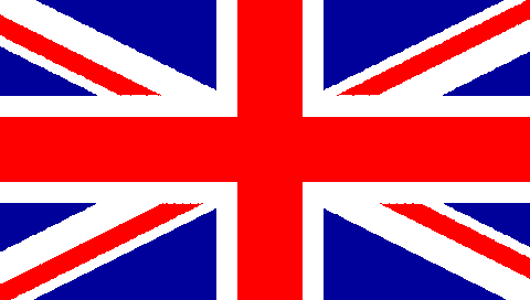 BRITISH FLAG