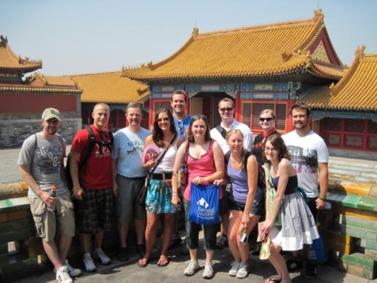 Discovery China class