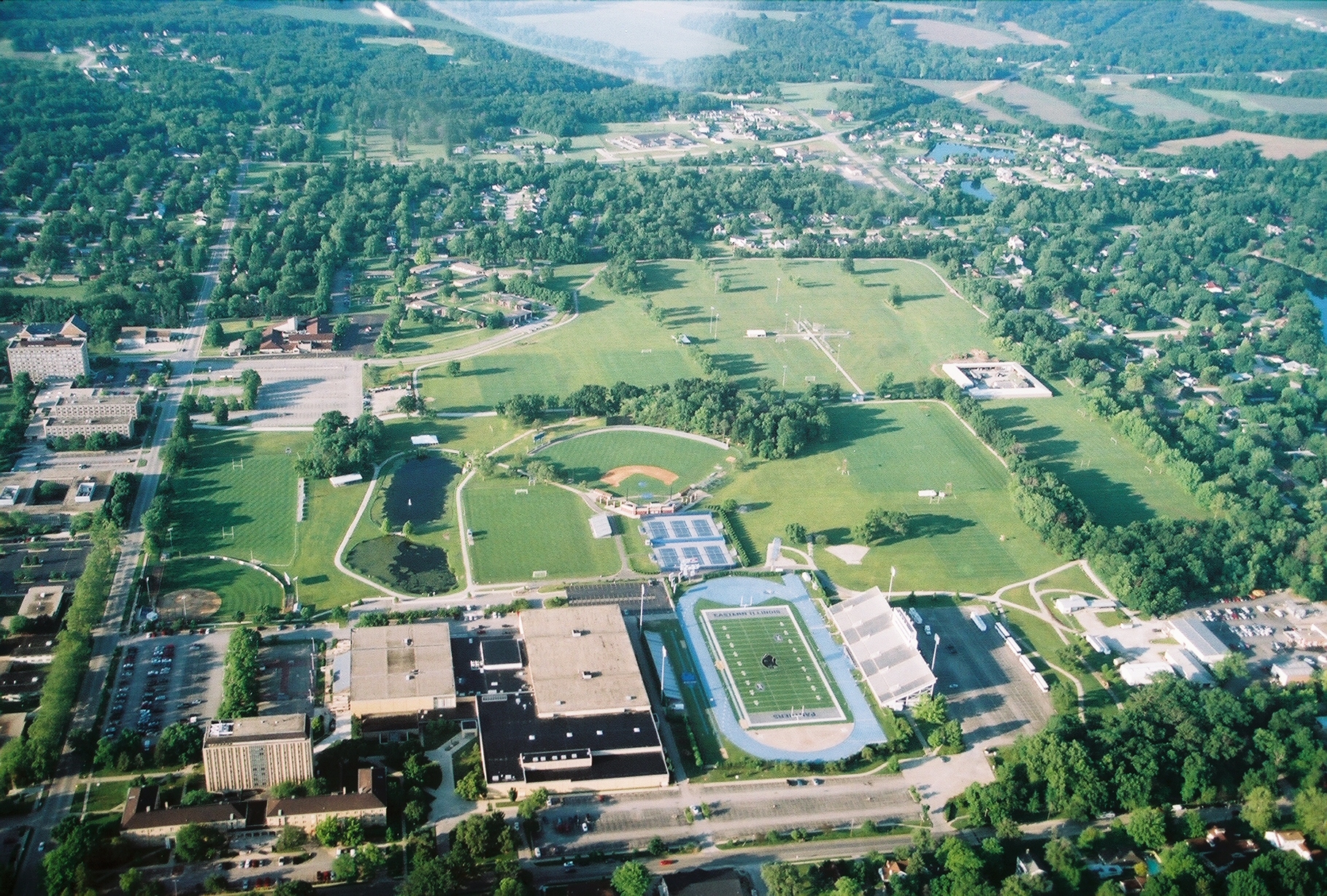 Eastern Illinois University :: Campus Recreation ...