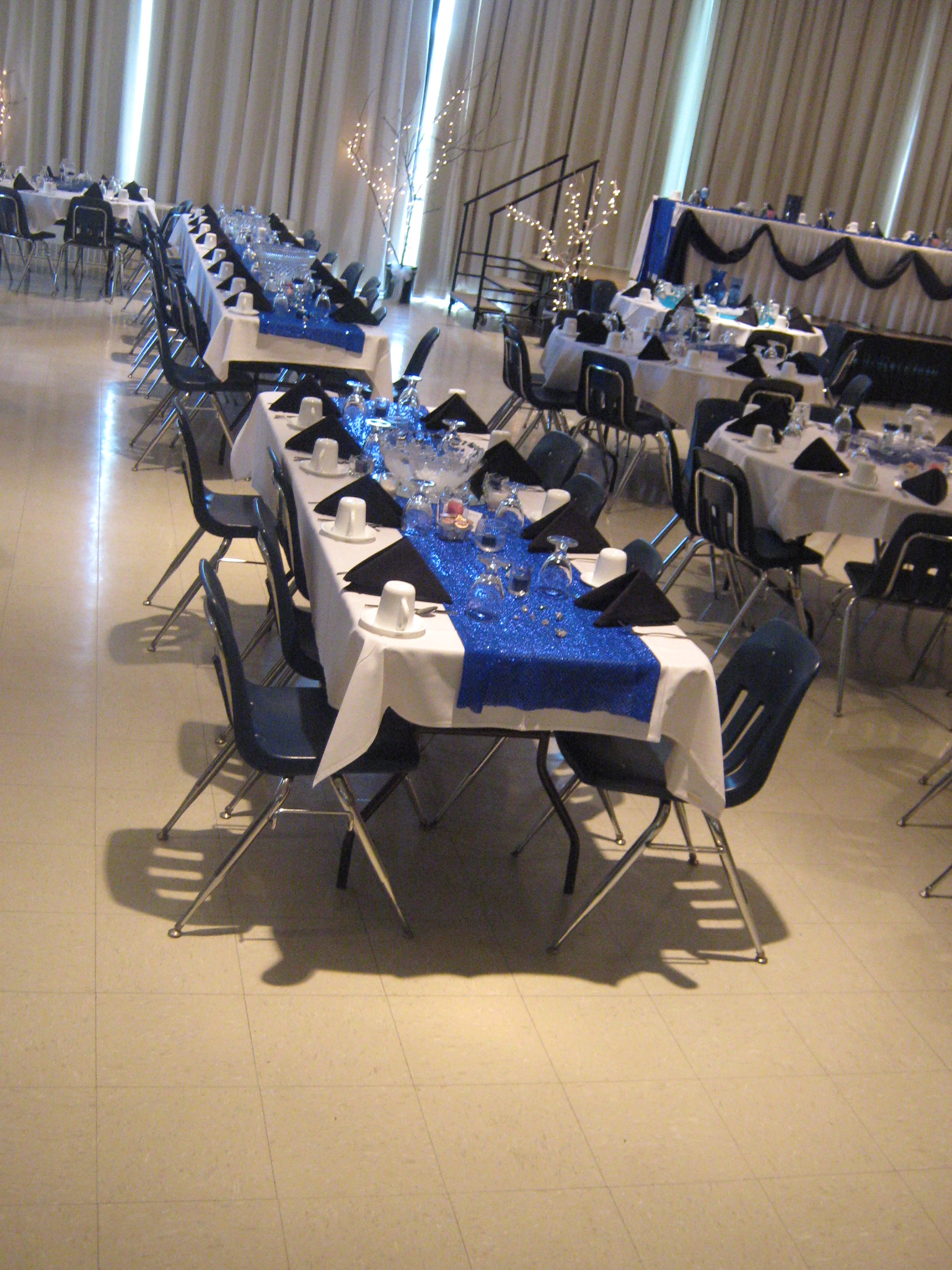 Wedding Setup Example 2