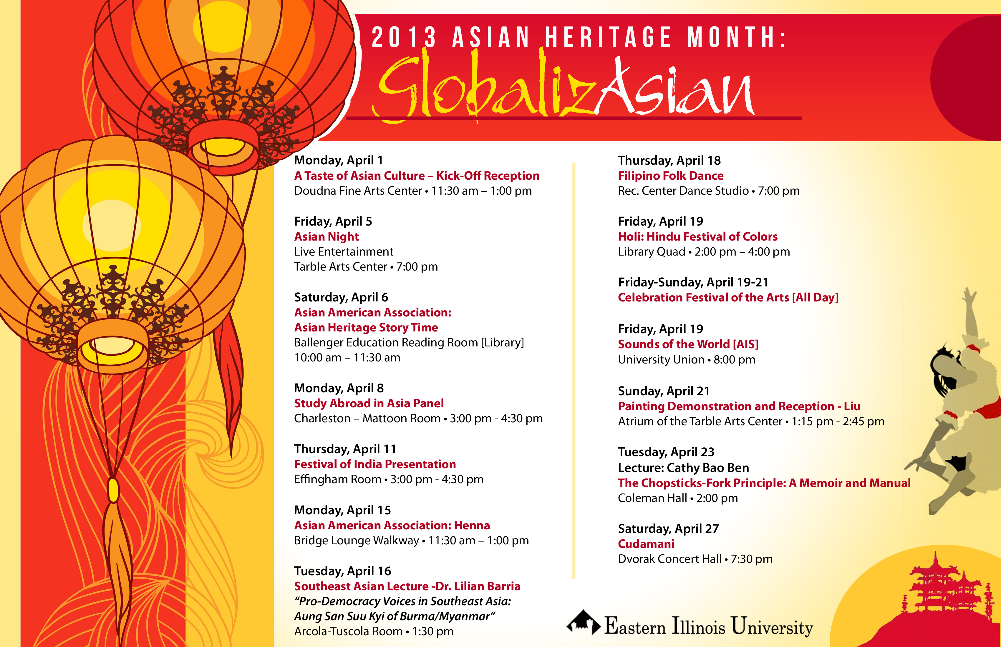 Asian Awareness Month 24