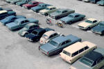 Library Parking Lot