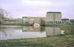 University Lakes