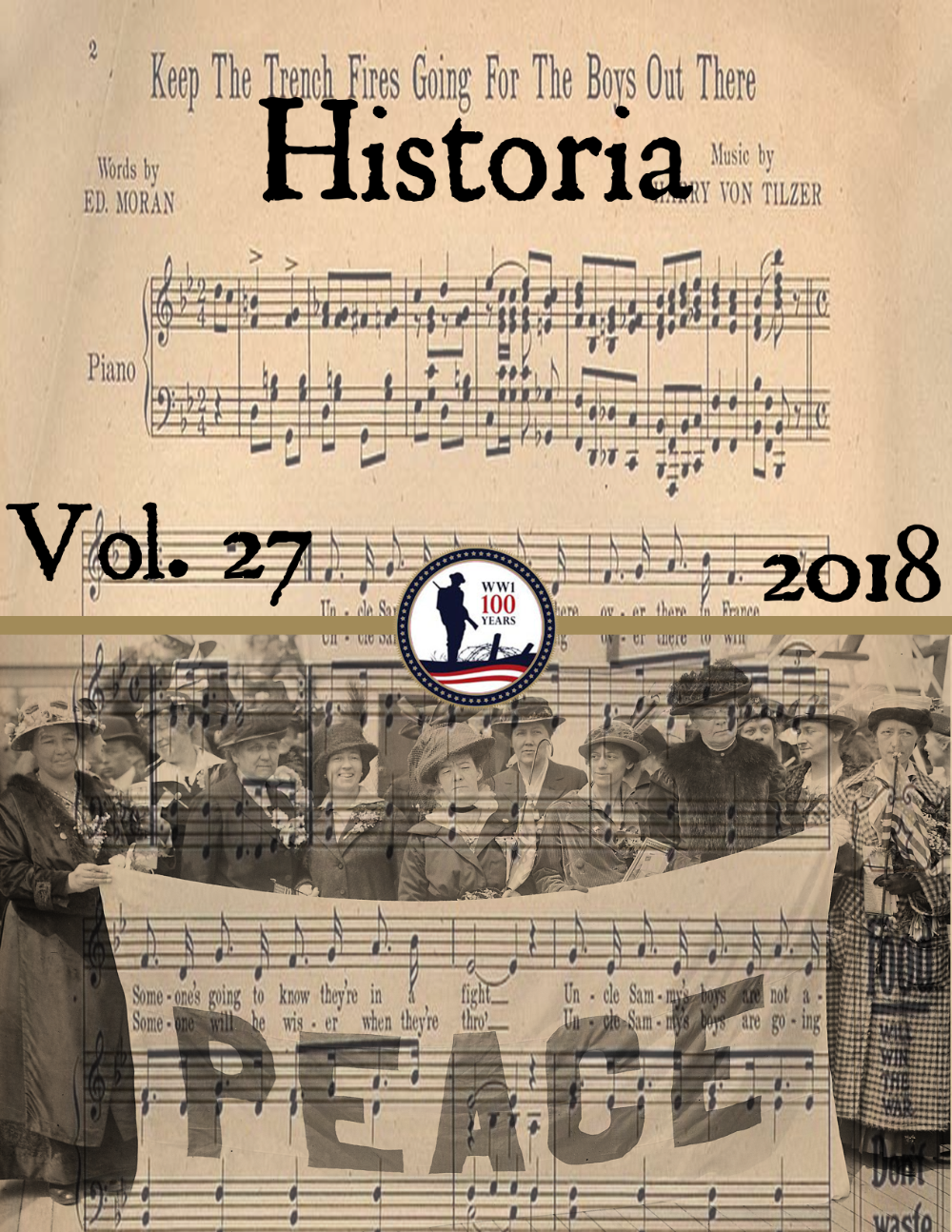 2018 Historia Picture Cover