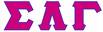 Sigma Lambda gamma