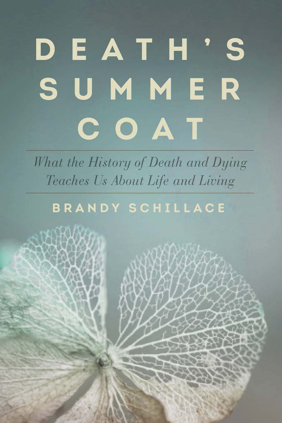 book-deaths summer coat