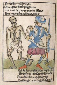 early modern death