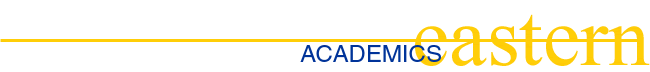 Academic Areas at Eastern Illinois University