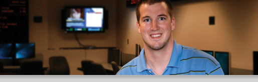 Jake Byrne Tackles Wall Street