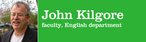 Get to know John Kilgore