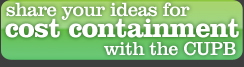 Cost Containment