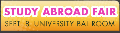 Study Abroad Fair