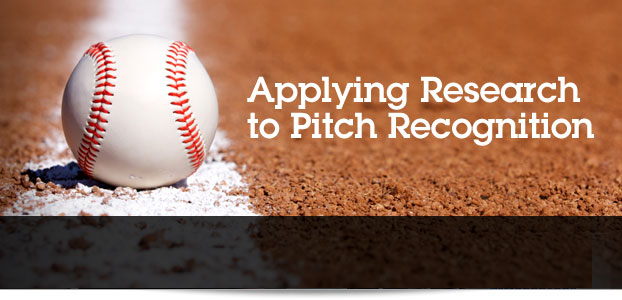 Brent Walker Studies Reaction Time