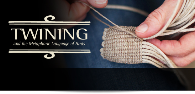 Ann Coddington Rast's Twining