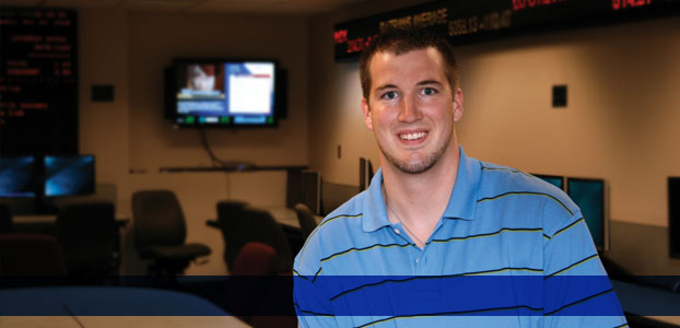 Jake Byrne makes it to Wall Street