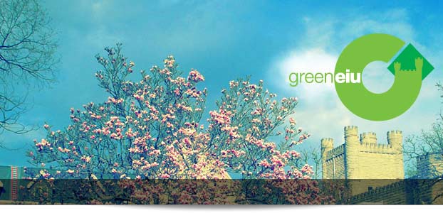 EIU Leads Green Effort