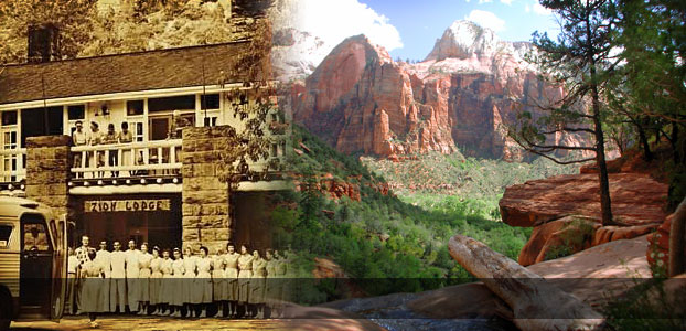 Zion Park