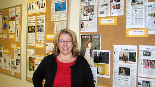 Design display