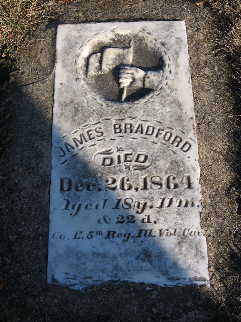 James Bradford