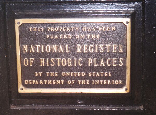 national register
