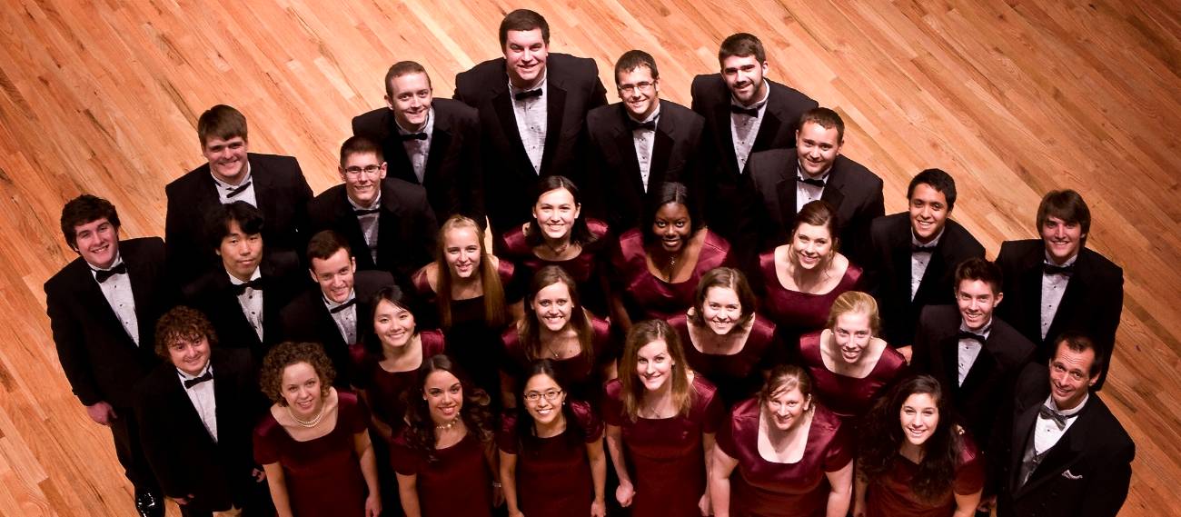 Eastern Illinois University Department of Music Choral Ensembles