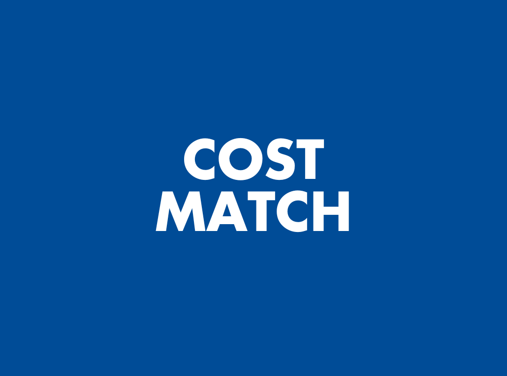 EIU Cost Match Program