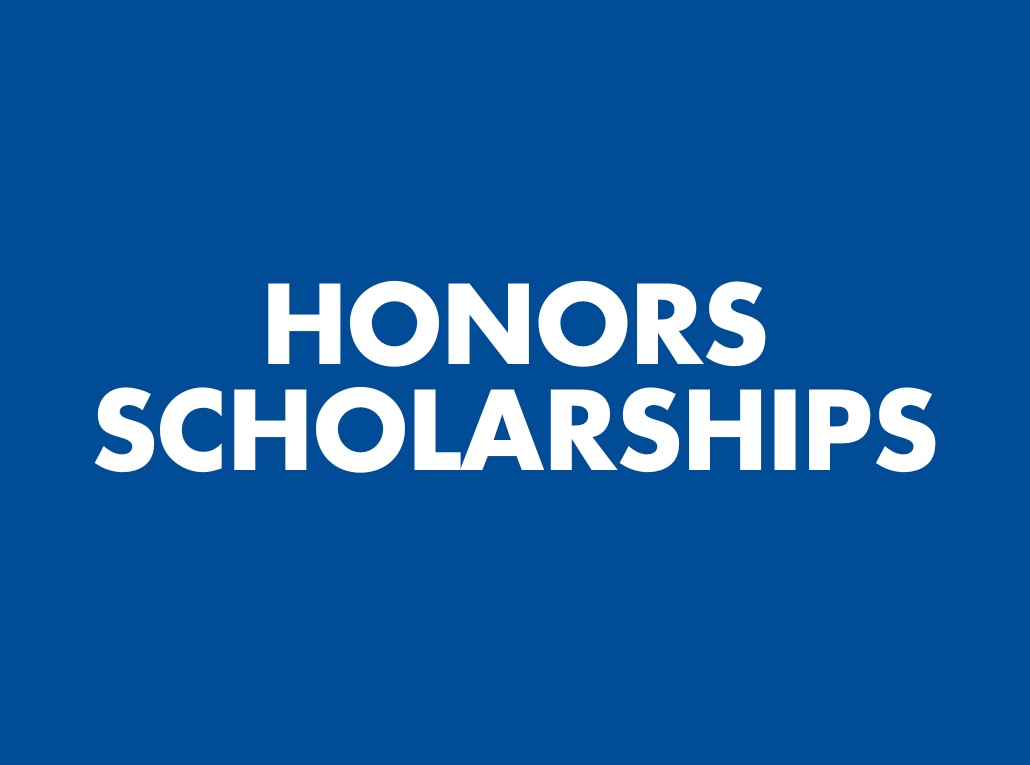Honors Scholarships