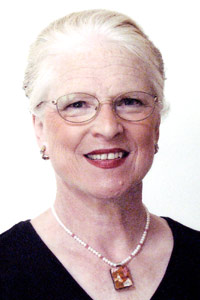Barbara Hundley &rsquo;65, '69