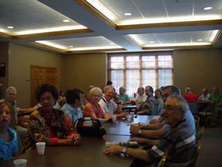 Chapter Meeting