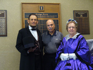 Chapter Meeting