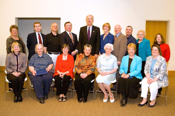 2007 Retirees