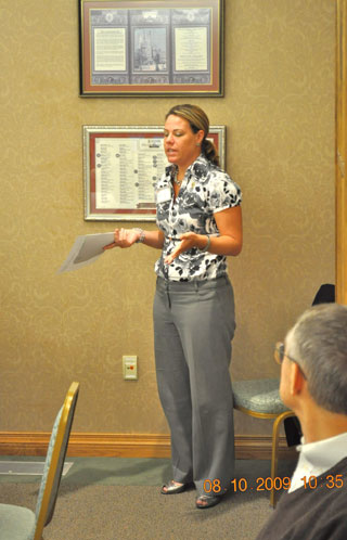 Chapter Meeting
