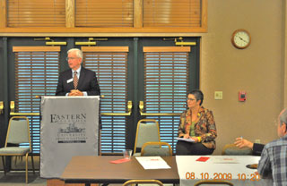 Chapter Meeting