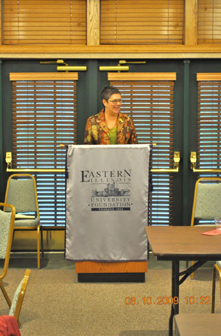 Chapter Meeting