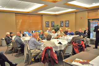 Chapter Meeting