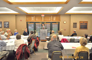 Chapter Meeting