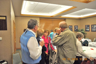 Chapter Meeting