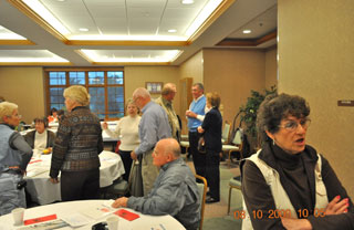 Chapter Meeting