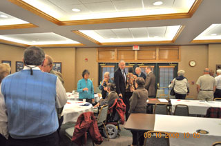 Chapter Meeting