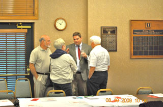 Chapter Meeting