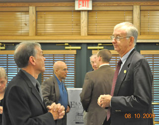 Chapter Meeting