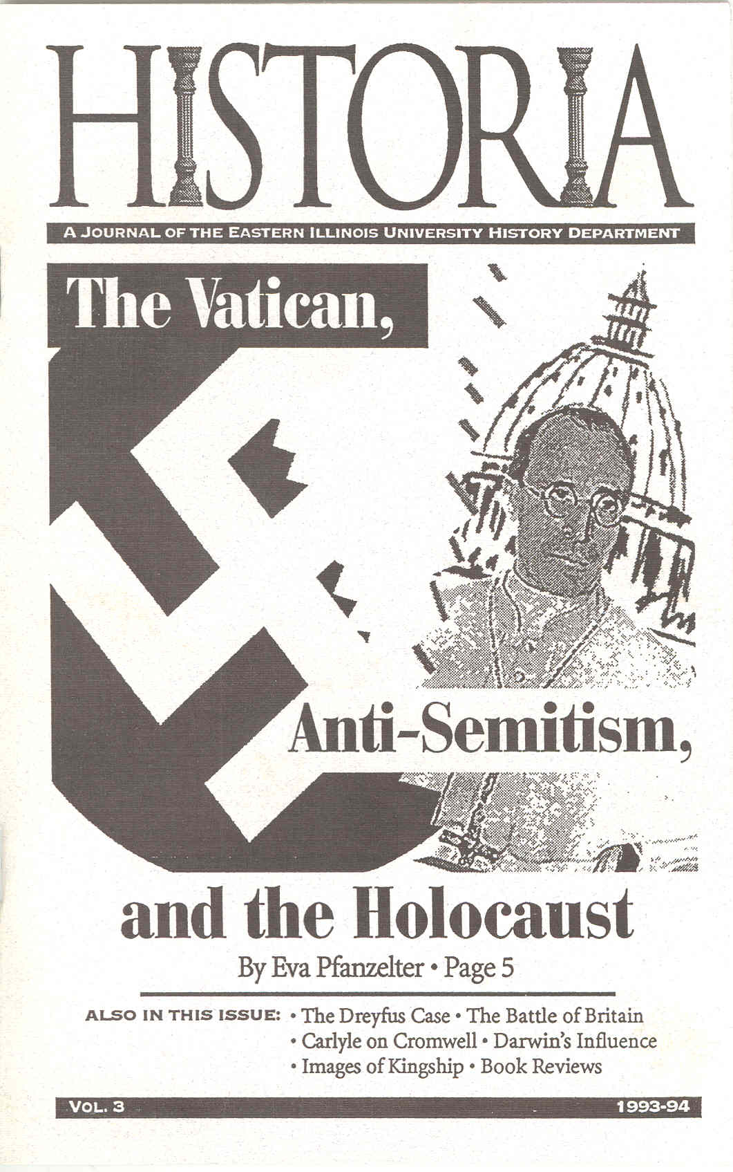 Historia 1994 cover