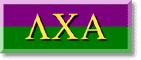 Lambda Chi Alpha