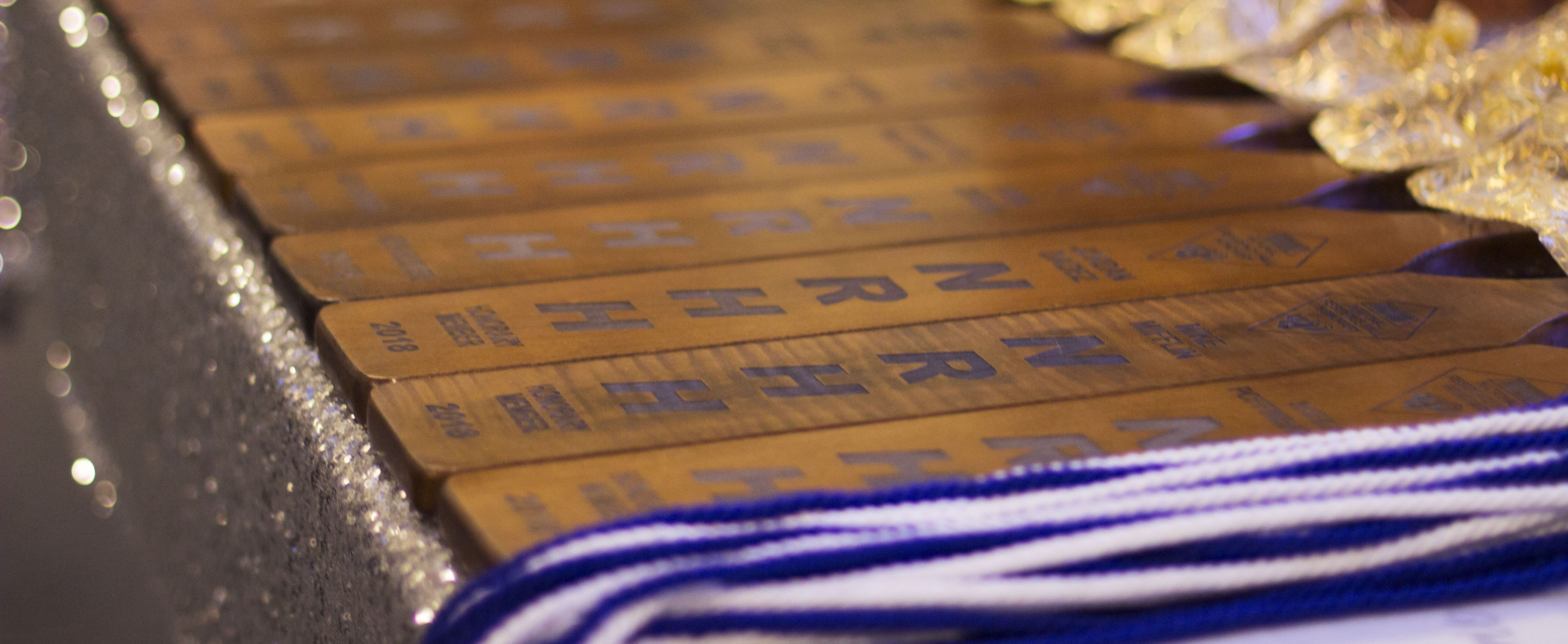 Picture of NRHH awards