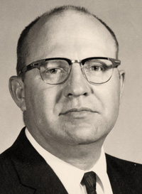 Henry Stackhouse, EdD