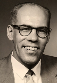 Maurice W. Manbeck, PhD