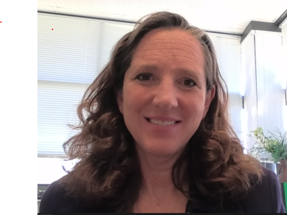 Dr. Rebecca M. Throneburg