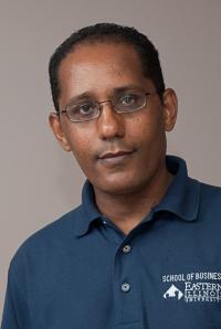 Dr. Menghistu (Stu) M. Sallehu