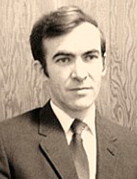 William McGown, PhD